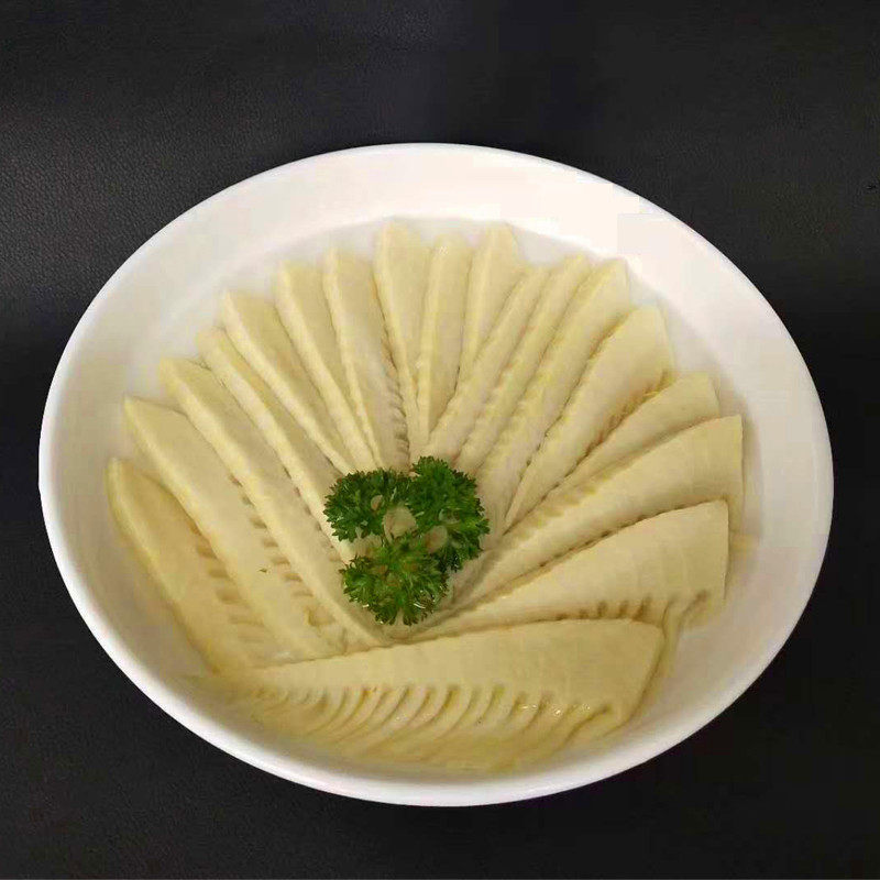 玉兰脆笋水煮清水笋片笋尖碳烤笋干鸡汁火锅笋类制品