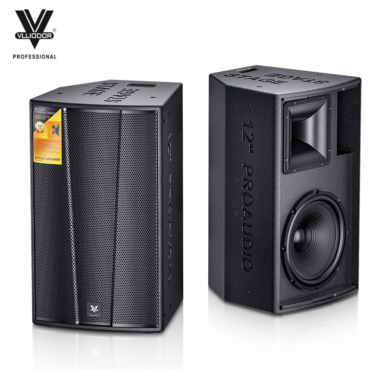 vlliodor多尔3312plus12寸音箱会议室舞台舞蹈健身房演出ktv