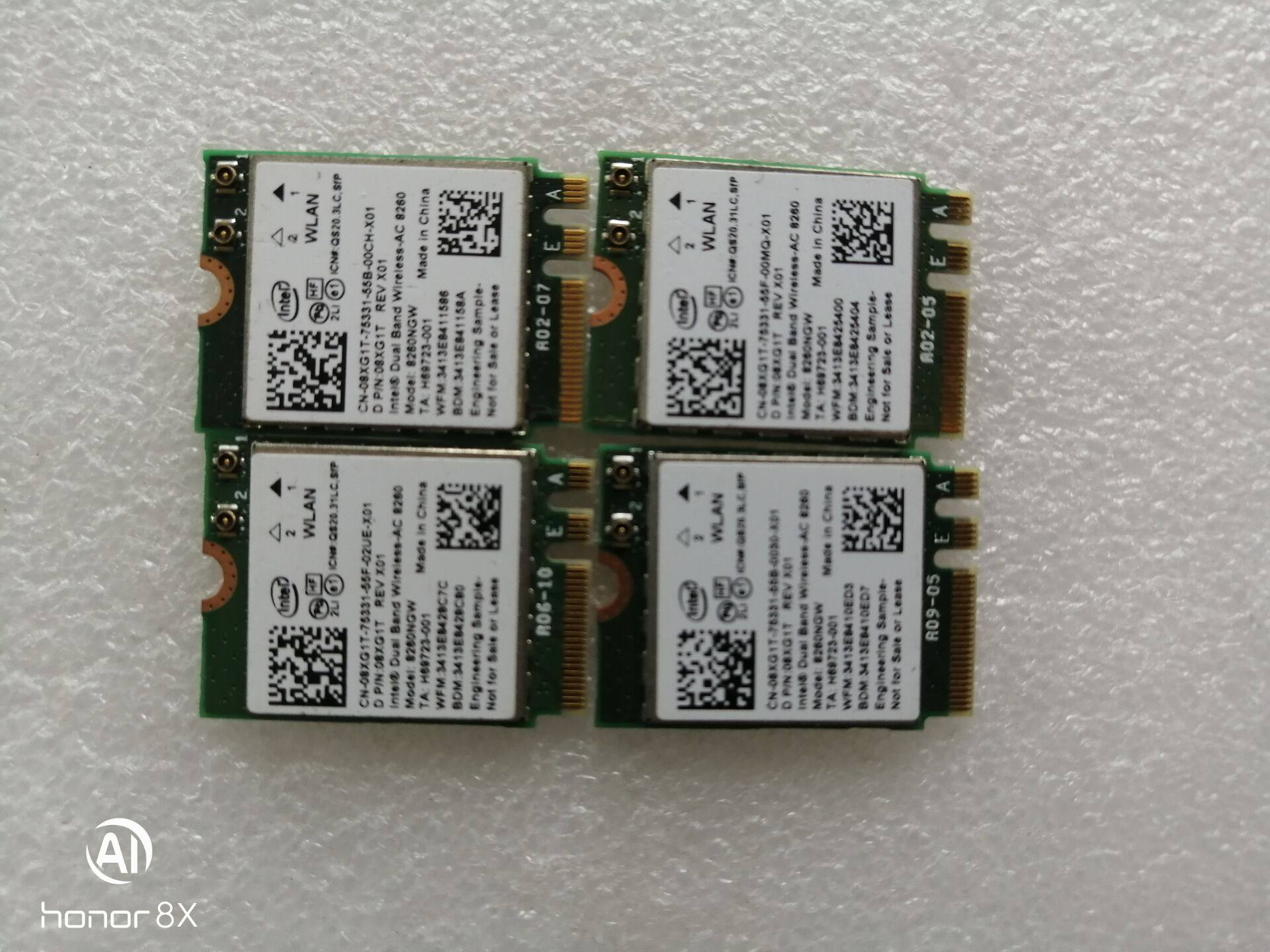 8260ngwintelacngff无线网卡726072653168笔记本零部件