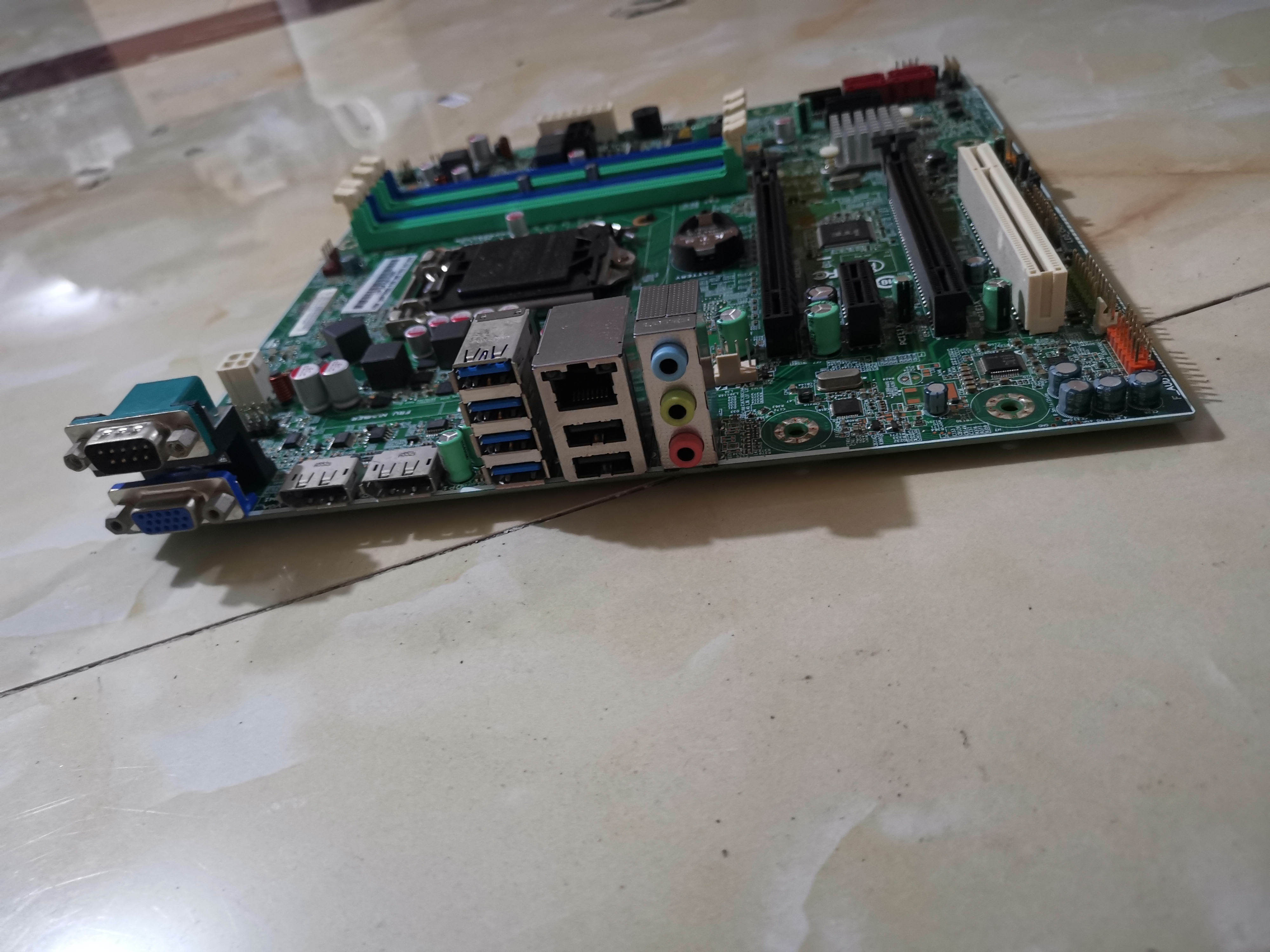 联想扬天m8500tm93pm83is8xm1150针q85主板