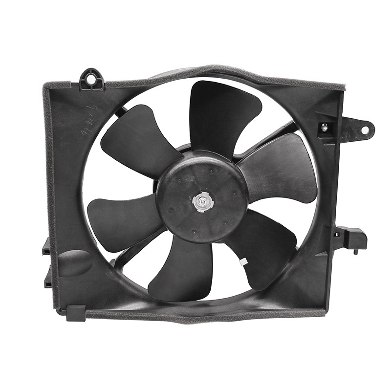 电子锋道适用乐驰spark水箱发动机冷却风扇