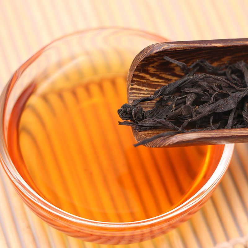 红茶高山茶叶散装万阳炎陵茶礼盒装特级送礼特色产区红茶