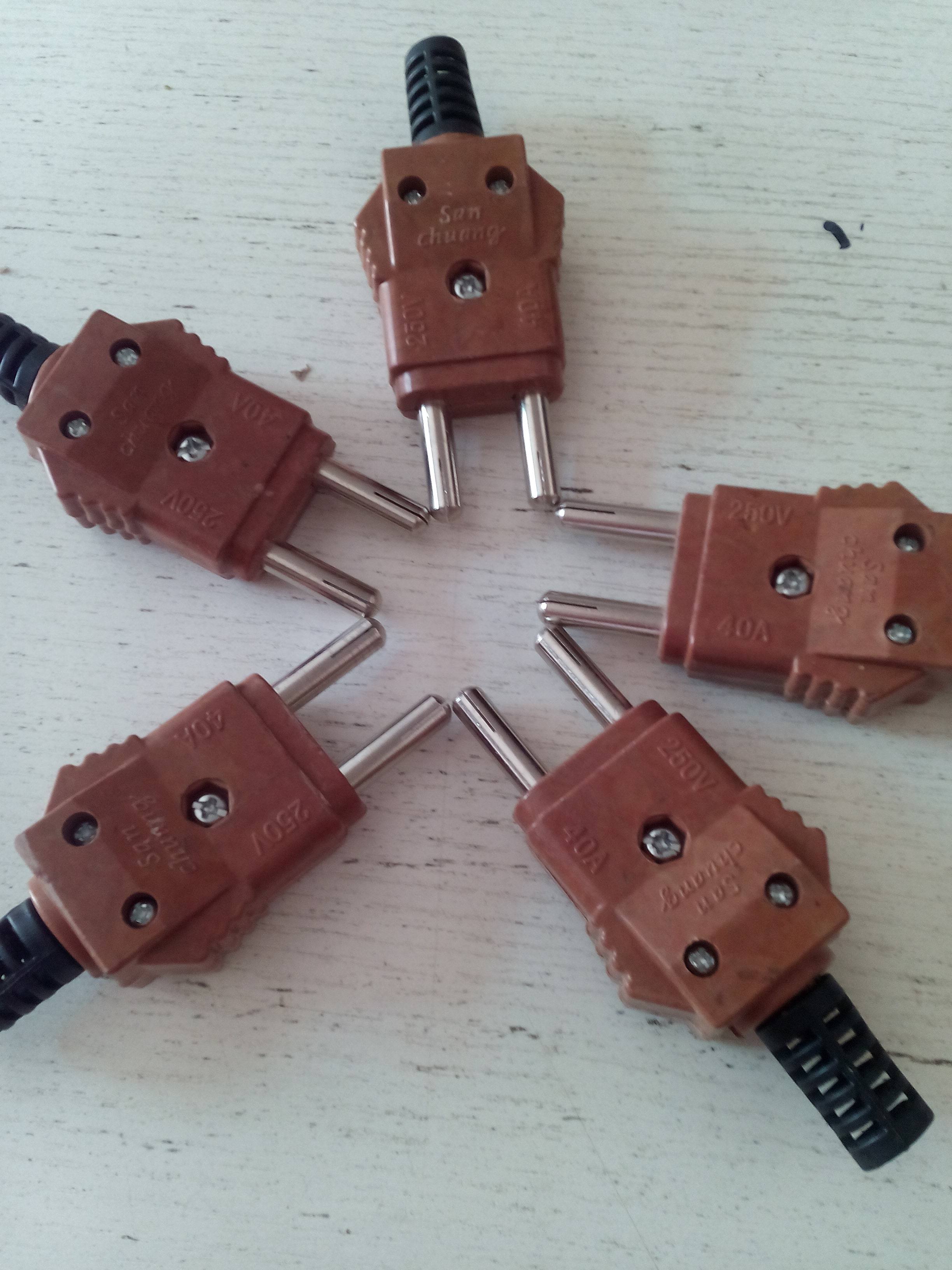 胶木插头40a10a公母舞台灯光电木舞台灯光