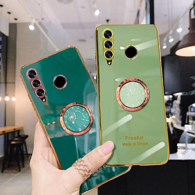 4全包镜头保护套防摔超薄4e硅胶软壳mar-al00网红潮ins男女款高档粉色