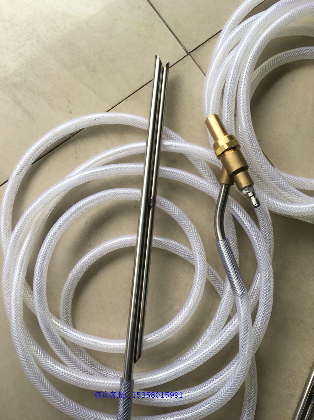 喷砂商用超高压清洗机除锈漆面熊猫洗车机水枪枪头机械喷嘴