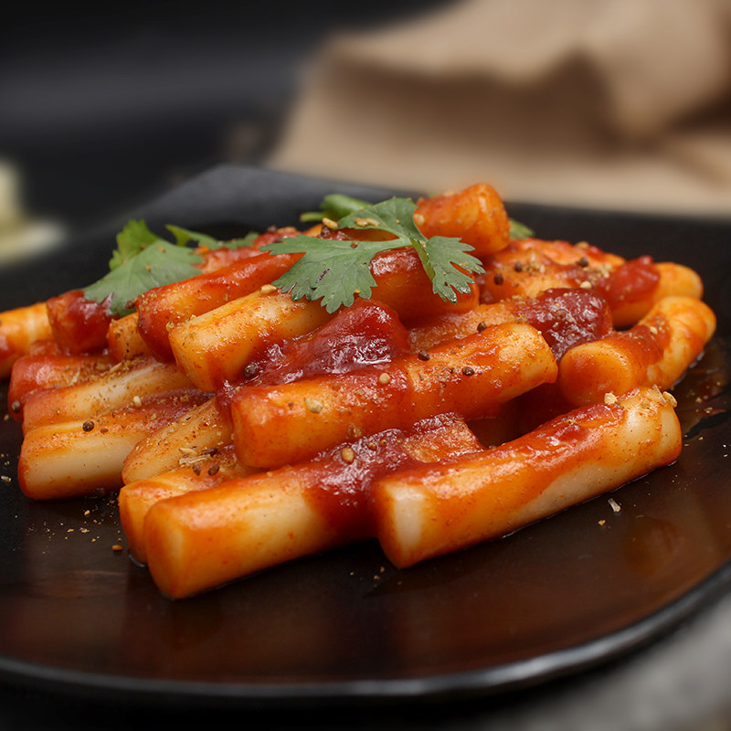 年糕东北大妈270g真空袋装韩国韩式辣炒网红年糕