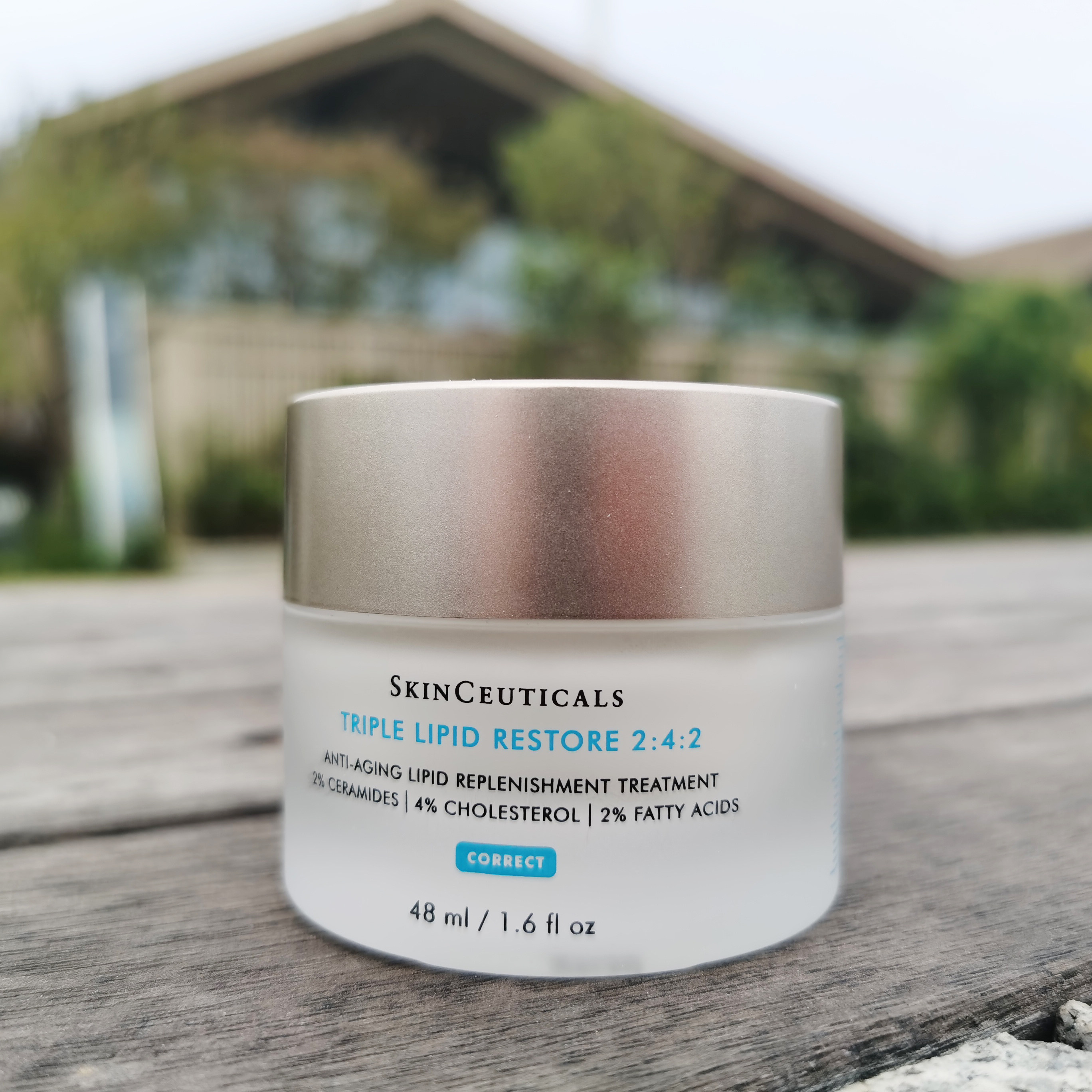 现货国行修丽杜克皮脂面霜修复皮肤乳液