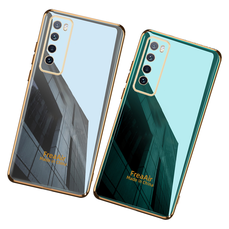 华为创意n7外壳5g硅胶tpu网红手机保护套