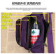 Pocket men's and women's multifunctional large-capacity water-repellent and wear-resistant outdoor sports mobile phone wallet Oxford cloth cashier bag Pocket men's and women's multifunctional large-capacity water-repellent and wear-resistant outdoor sports mobile phone wallet Oxford cloth cashier bag