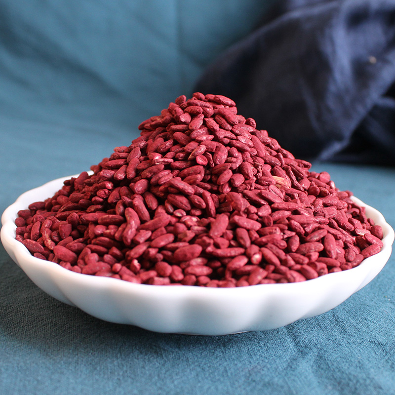 米饭糯米云南特产五彩彩米五色米植物染料七彩糯米