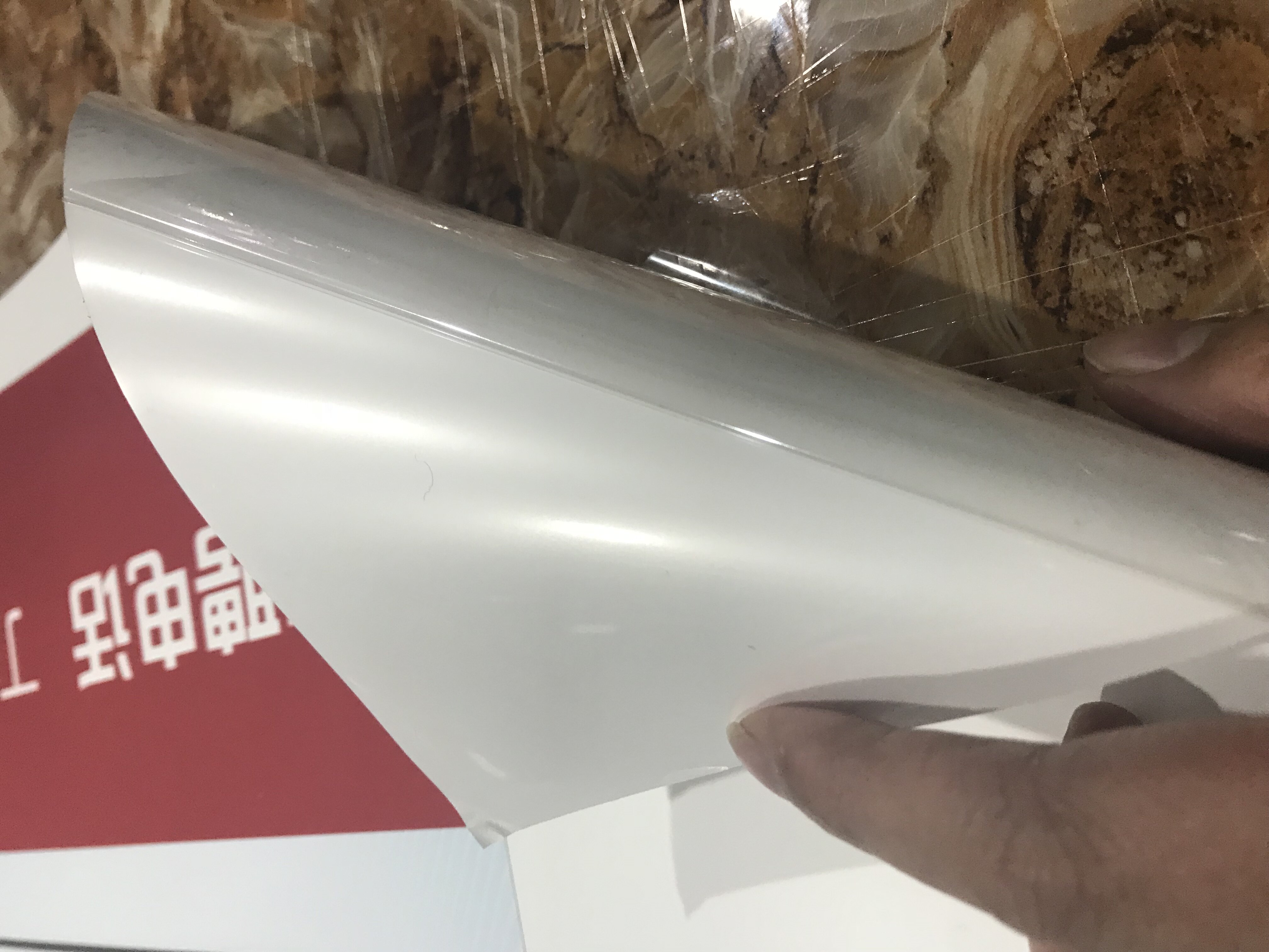 招牌写真kt灯片软膜定做海报广告背胶喷绘写真