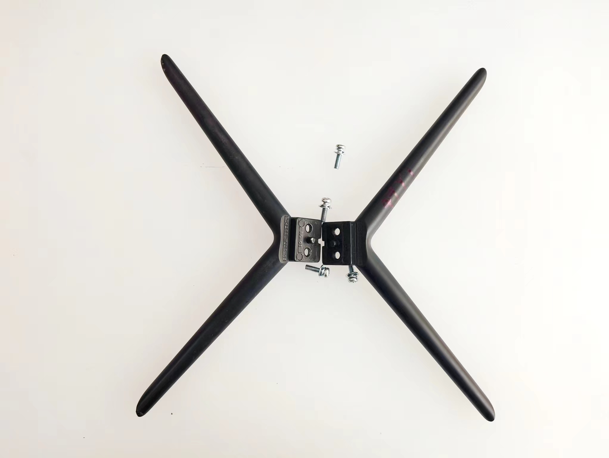 原装风行49y1电视底座脚架支架底托底坐台架显示屏