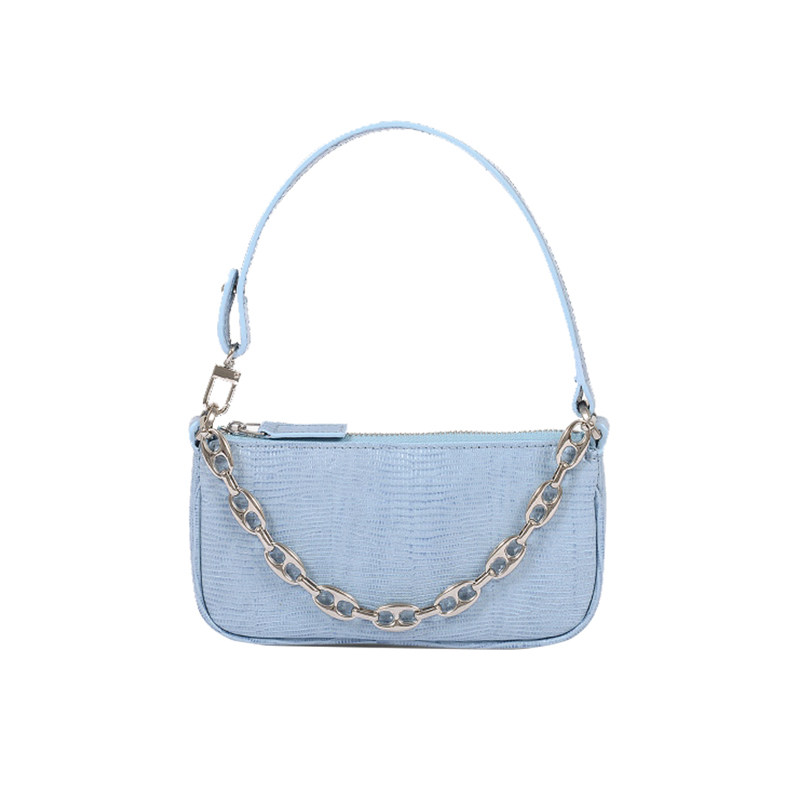 春夏新款肯豆savi网红同款链条rachel手提腋下通用款女包