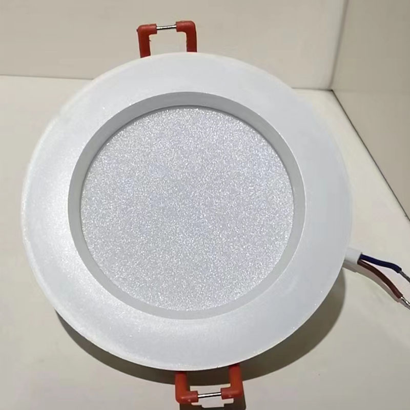 dmb达美风行led筒灯嵌入式花灯牛眼筒灯