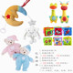Full moon gift hundred days to send gifts newborn toys gift box mother baby supplies baby year-old gift suit Full moon gift hundred days to send gifts newborn toys gift box mother baby supplies baby year-old gift suit