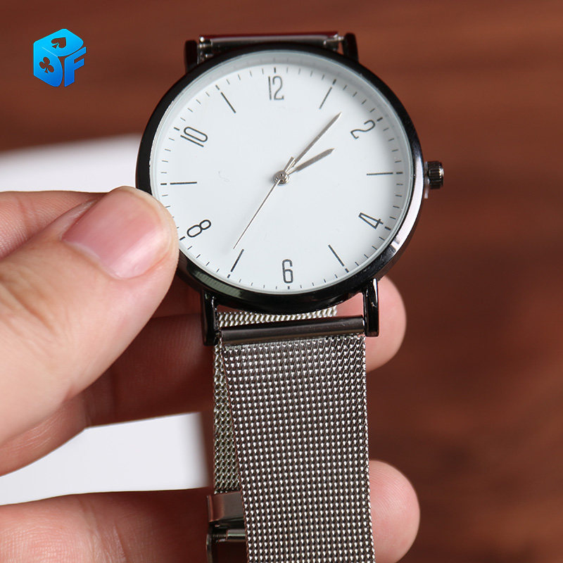 魔术北方扑克牌手表视觉watchthis抖音网红震撼魔术道具