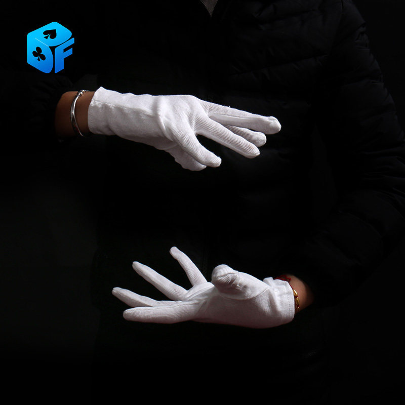 魔术北方大型舞台表演震撼新款掌中火焰手套魔术道具