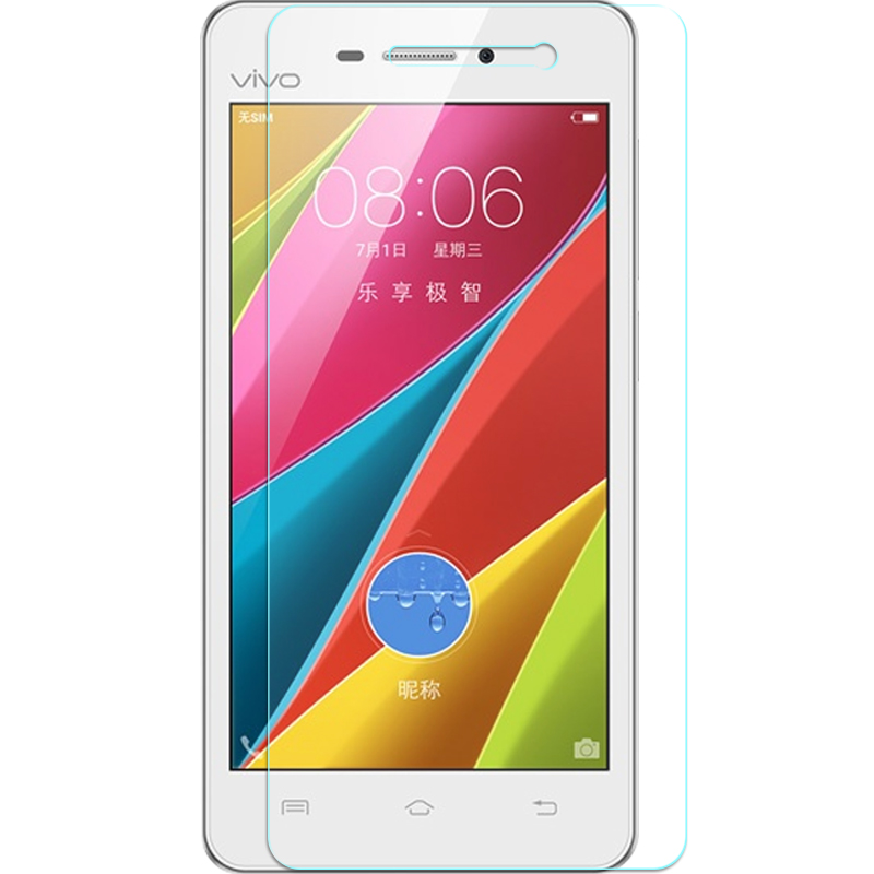 适用贴膜高清vivoy31a玻璃蓝光紫光vo手机手机贴手机贴膜