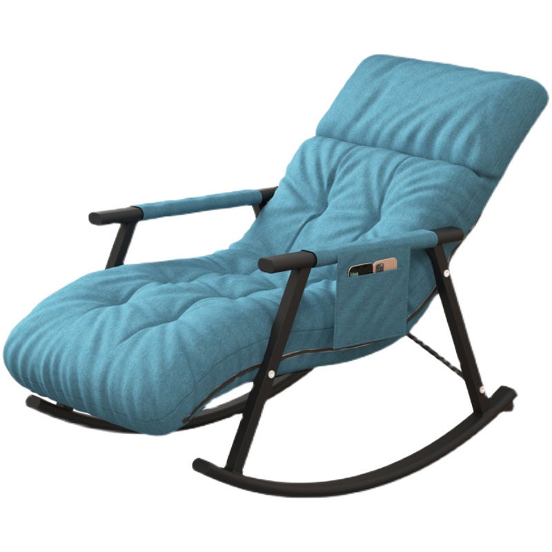 摇椅懒人单人网红可睡可躺阳台沙发休闲科技摇椅