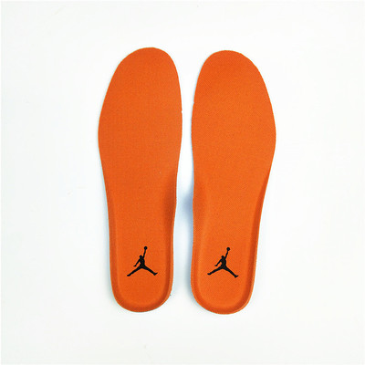 适配aj11鞋垫 乔11大魔王北卡蓝aj5白水泥男女黑色白色原装