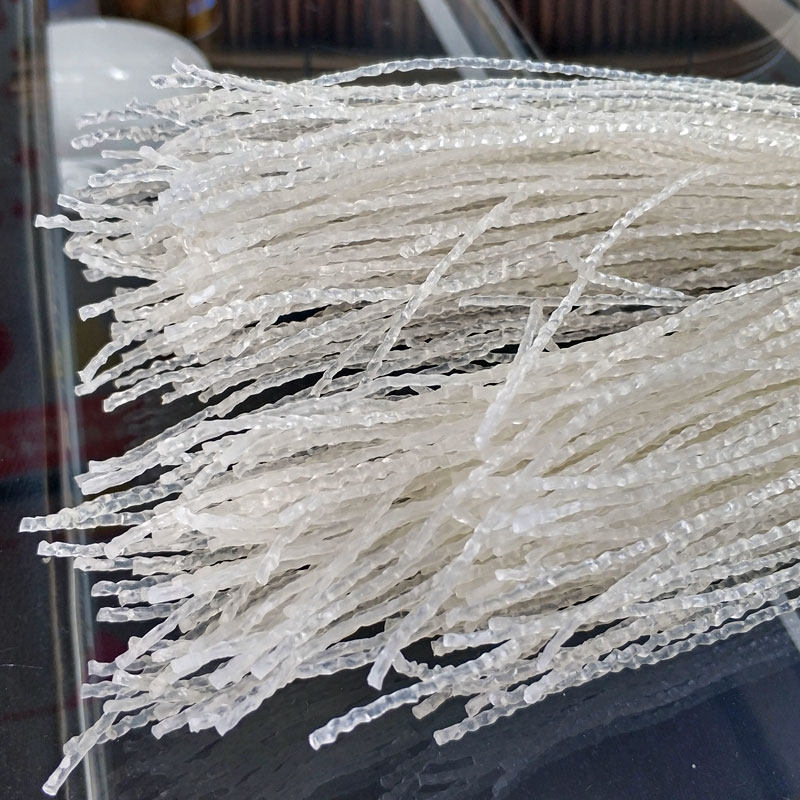 粉条甘肃定西土豆透明珍珠粉丝羊肉肉汤粉汤特色干货及养生干料