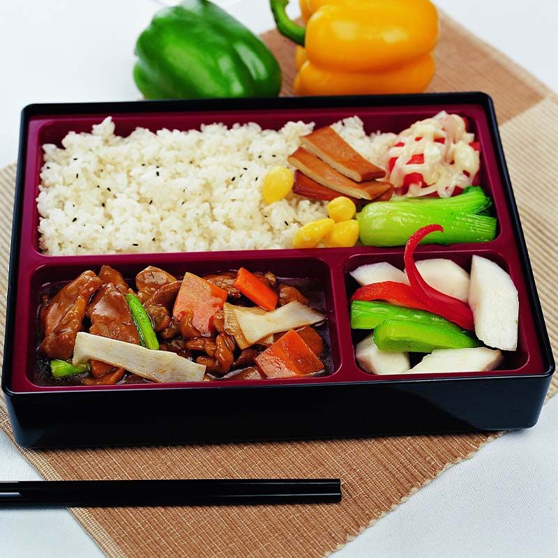 竹笋猪肉广州蒸烩200克方便快餐即食简餐便当方便米饭