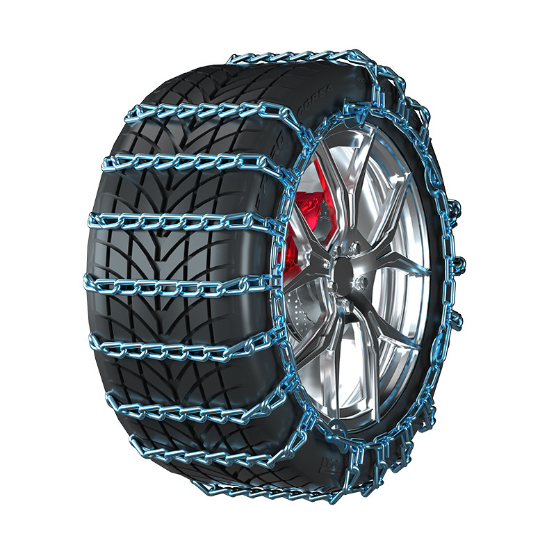 汽车防滑链越野车轿车suv通用型不伤轮胎应急加粗轮胎防滑链