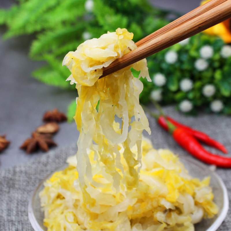 酸菜5斤东北特产风味农家大缸腌制酸白菜丝腌制