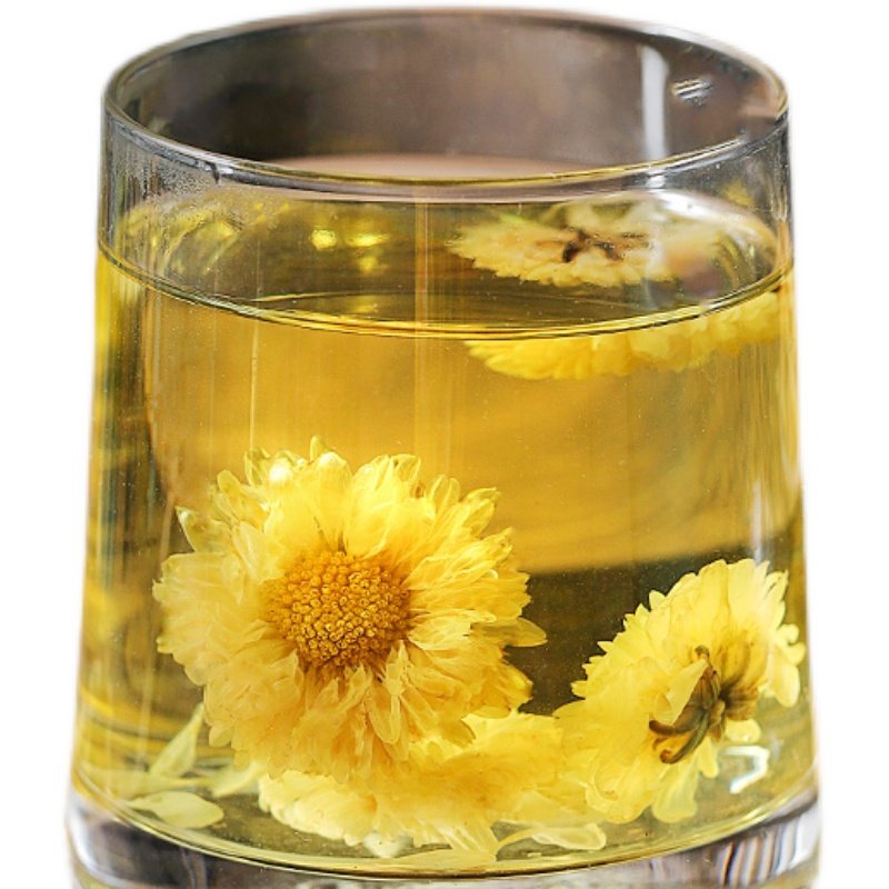 花茶菊花正宗侗乡杭白菊旗舰店正品干贡菊散批非特代用