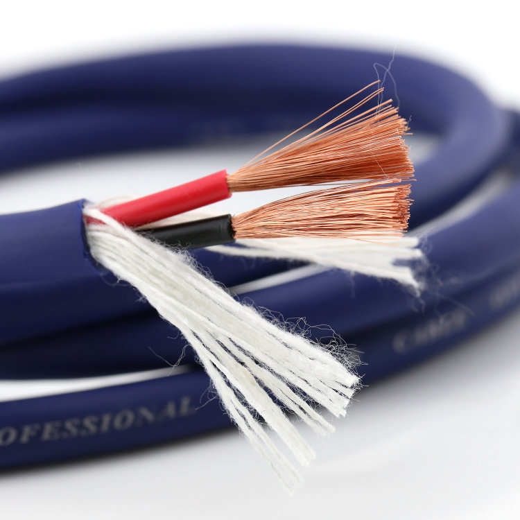 czxyon科诺诺恩发烧级喇叭音响线主音箱线散ncevje2x2线材