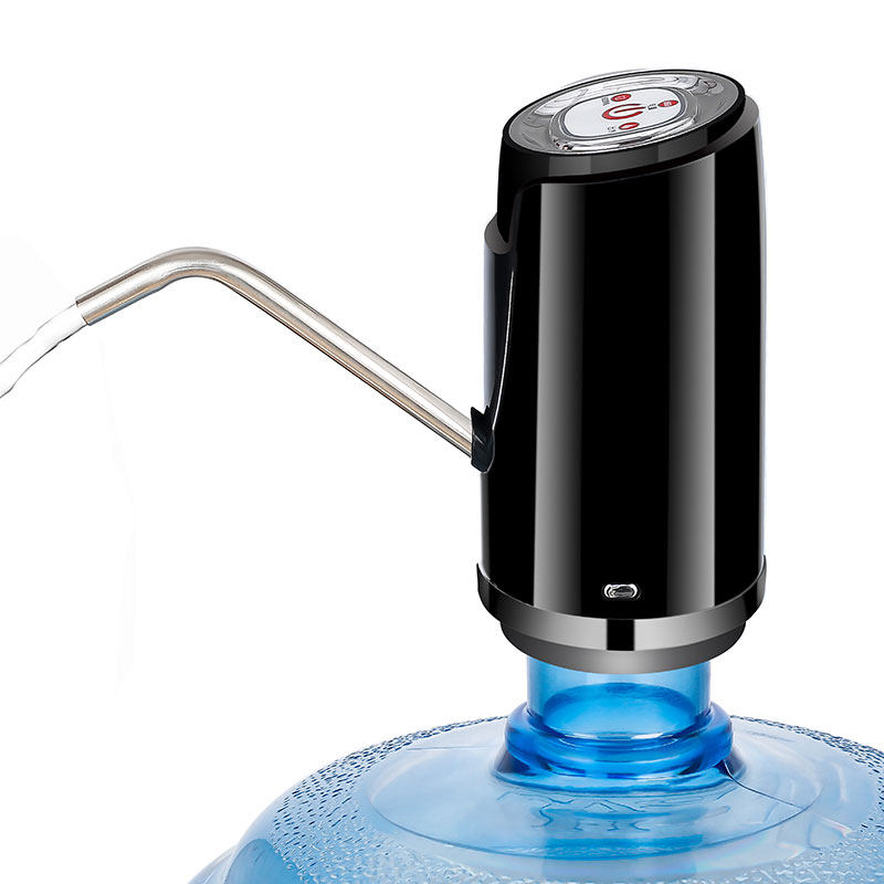 桶装水支架自动抽水器吸水纯净水桶压水器饮水机台式小型家用迷你