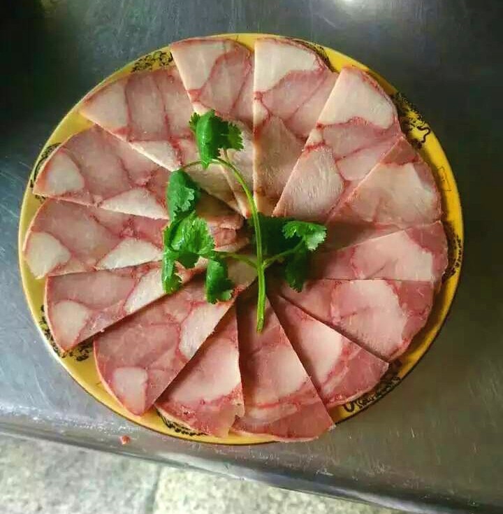 云南弥渡土特产农家自产 传统风味 正宗弥渡卷蹄 开袋即食 500克