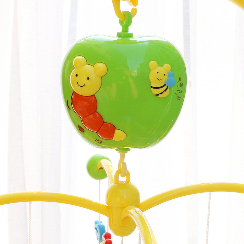 迪孚 摇铃床挂床头铃