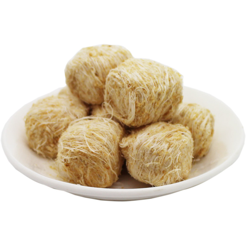 【买2送1】龙须酥200g正宗麦芽糖老式糖手工传统特产贡酥北京糕点