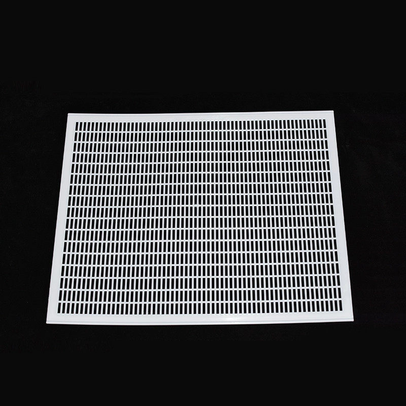 塑料隔王板平面隔王板卧式隔王栅中蜂意蜂隔王片可裁剪蜂具10包邮