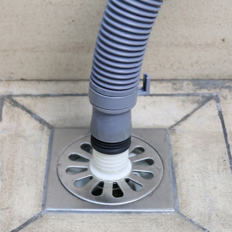 潜水艇面盆菜盆拖把洗衣机排水管出水水管地漏专用地漏配件