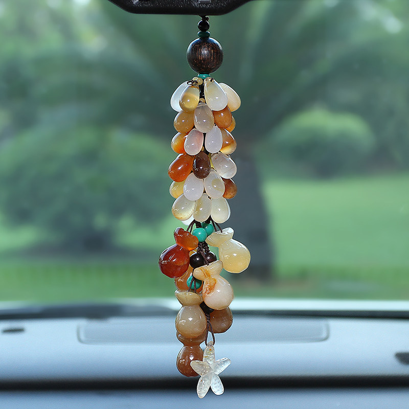 汽车内饰挂件小车吊饰装饰品高档大气吊挂轿车车挂