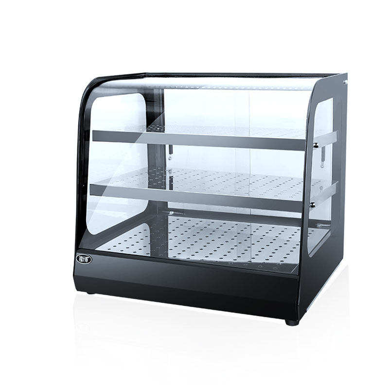 锦十邦蛋挞保温柜展示柜商用暖蛋糕食品汉堡披萨恒温箱玻璃展示柜