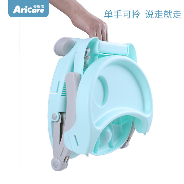 Baby dining chair, children's multifunctional dining table and chair, portable foldable outing home seat, baby eating table and chair Baby dining chair, children's multifunctional dining table and chair, portable foldable outing home seat, baby eating table and chair