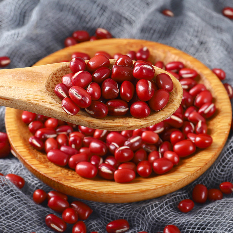 千柏山红豆500g农家五谷杂粮粗粮红小豆煮薏米杂粮粥粮食干货