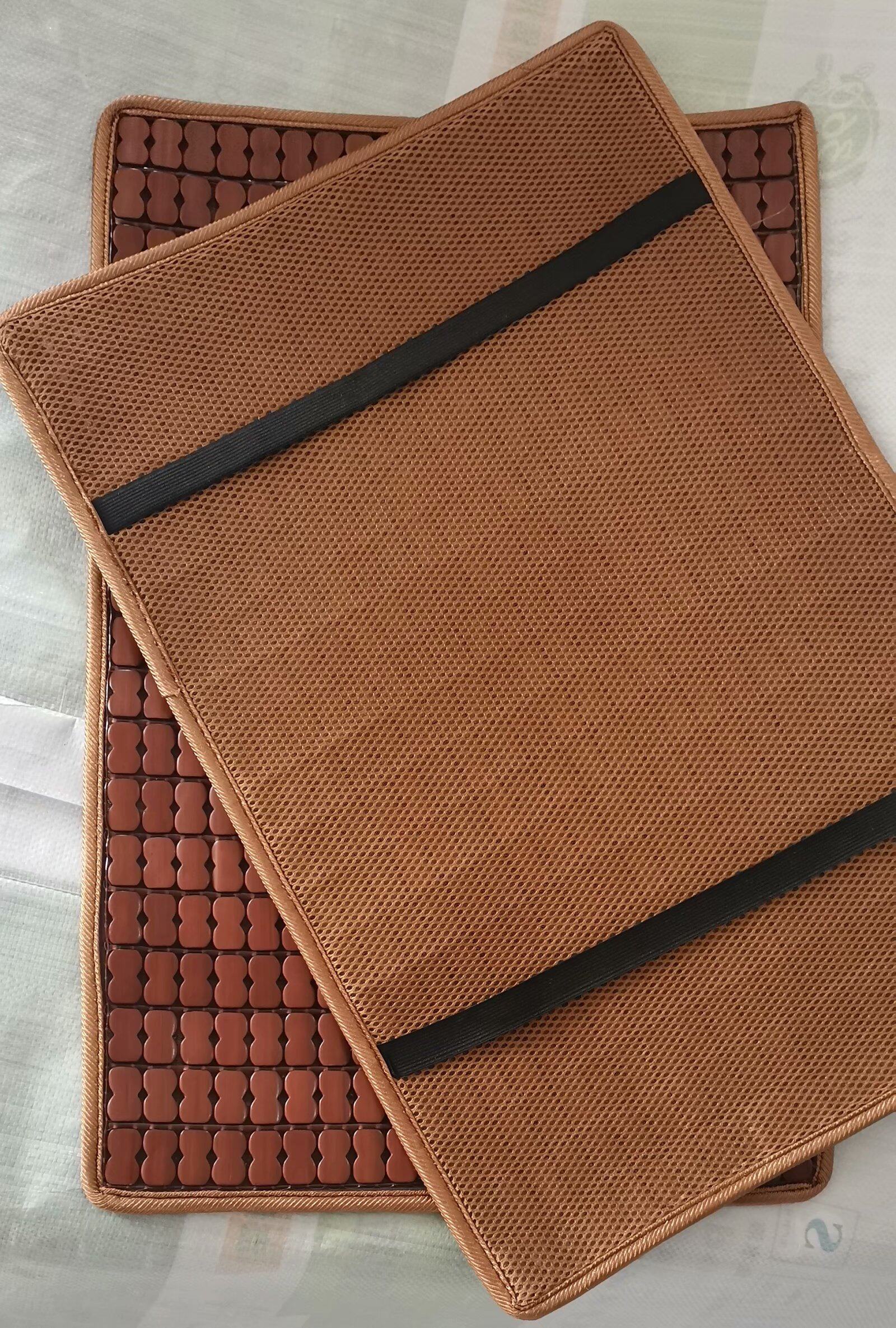 枕头凉席夏季单人麻将垫片凉垫竹席成人枕片凉席