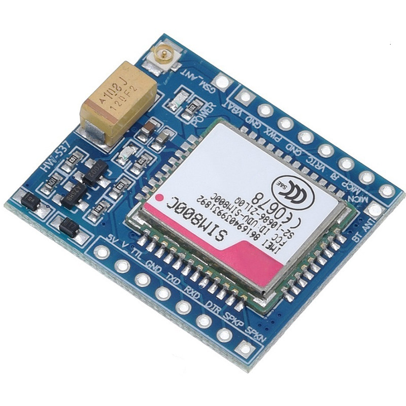 sim800cgsmgprs模块高配带蓝牙短信适配stm32程序gsm