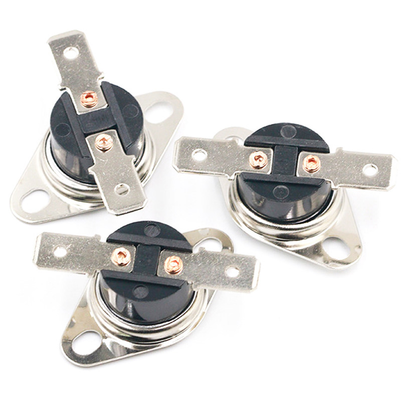 ksd301温度温度控制控制器温控开关50150度250v10a常闭其它元器件