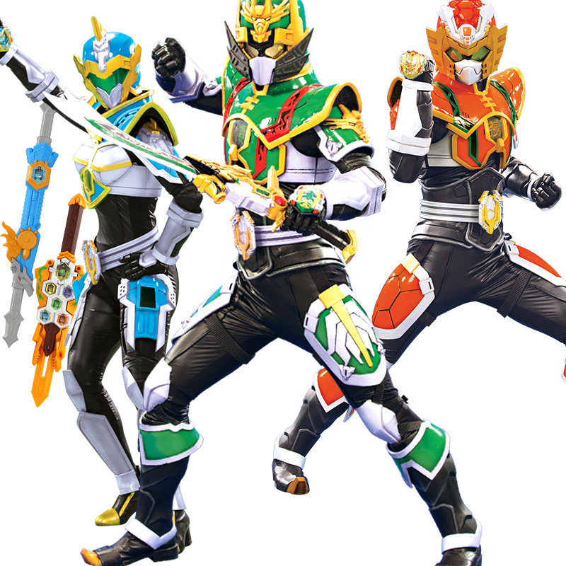 梦想三国买奇酷青铜版帝王剑武器传奇英雄刘备男孩声光武器玩具