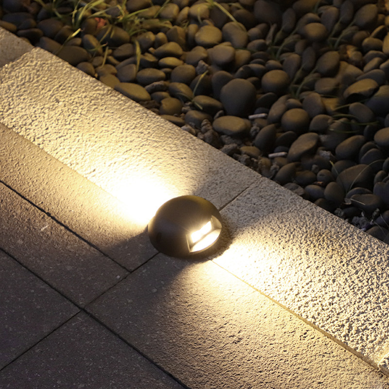 地灯户外防水地面射灯led室外花园景观庭院灯景观庭院灯饰