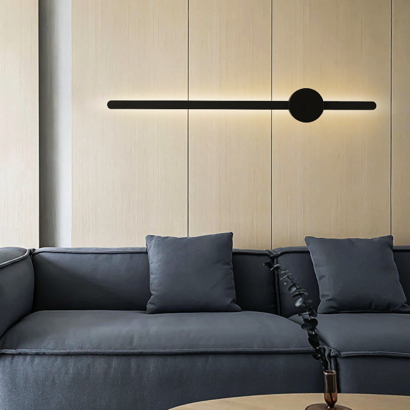 壁灯客厅轻奢现代简约电视背景背景墙墙壁过道走廊壁灯