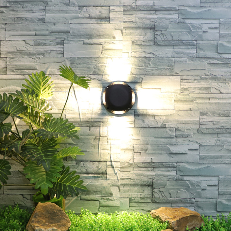 地灯户外防水地面射灯led室外花园景观庭院灯景观庭院灯饰