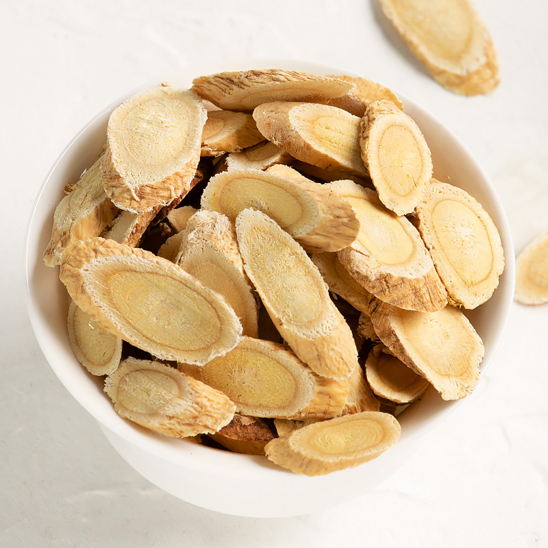 黄芪120克野生特级黄氏片甘肃中药材当归党参红枣枸杞茶北芪泡水