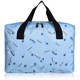 Oxford cloth moisture hospital storage bag quilt storage bag luggage bag clothes storage box cartoon bag Oxford cloth moisture hospital storage bag quilt storage bag luggage bag clothes storage box cartoon bag