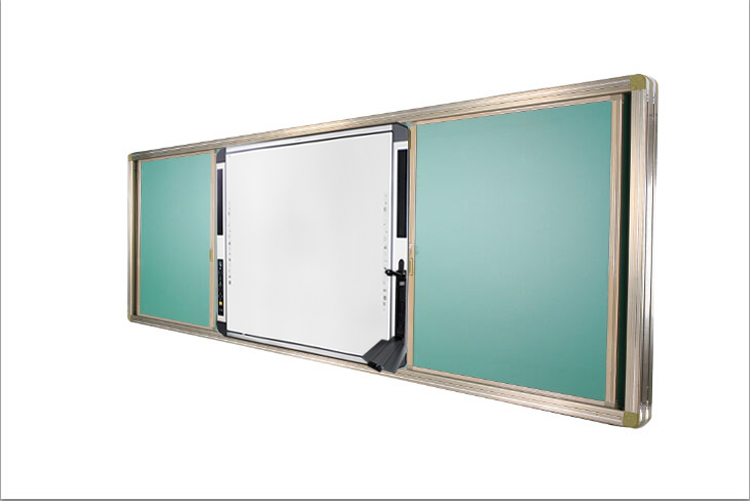 鸿合hv-mi92n电子白板一体机投影触摸屏互动教学 培训92英寸红外